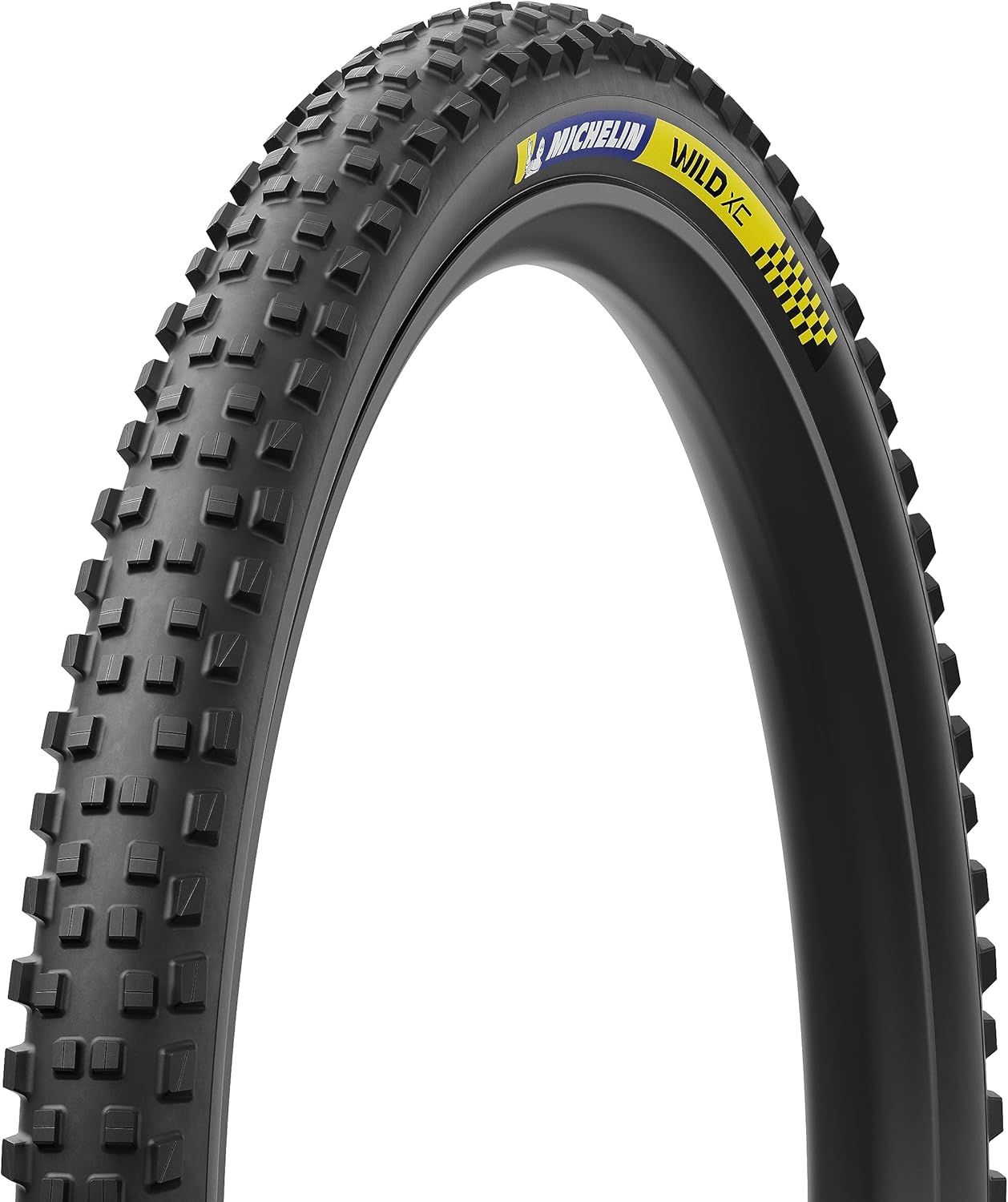 Wild XC Racing 29" - Folding Tubeless Ready with Cross Shield 2 Casing