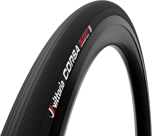 Corsa Tube-Type Road Tire — Durable Nylon Casing