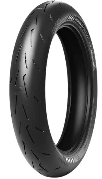 Motorcycle Tire Front 120/70ZR17 M/C (58W)