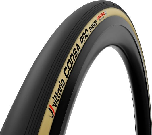 Performance Road Bike Tire - Foldable TLR