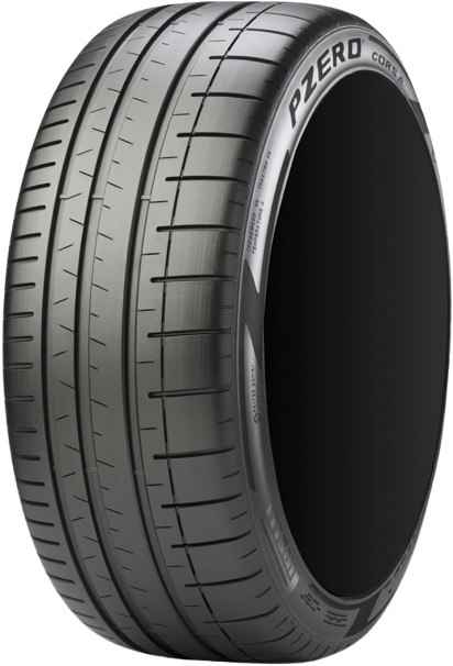 Performance Radial Tire - 225/35ZR19 88XL by Corsa
